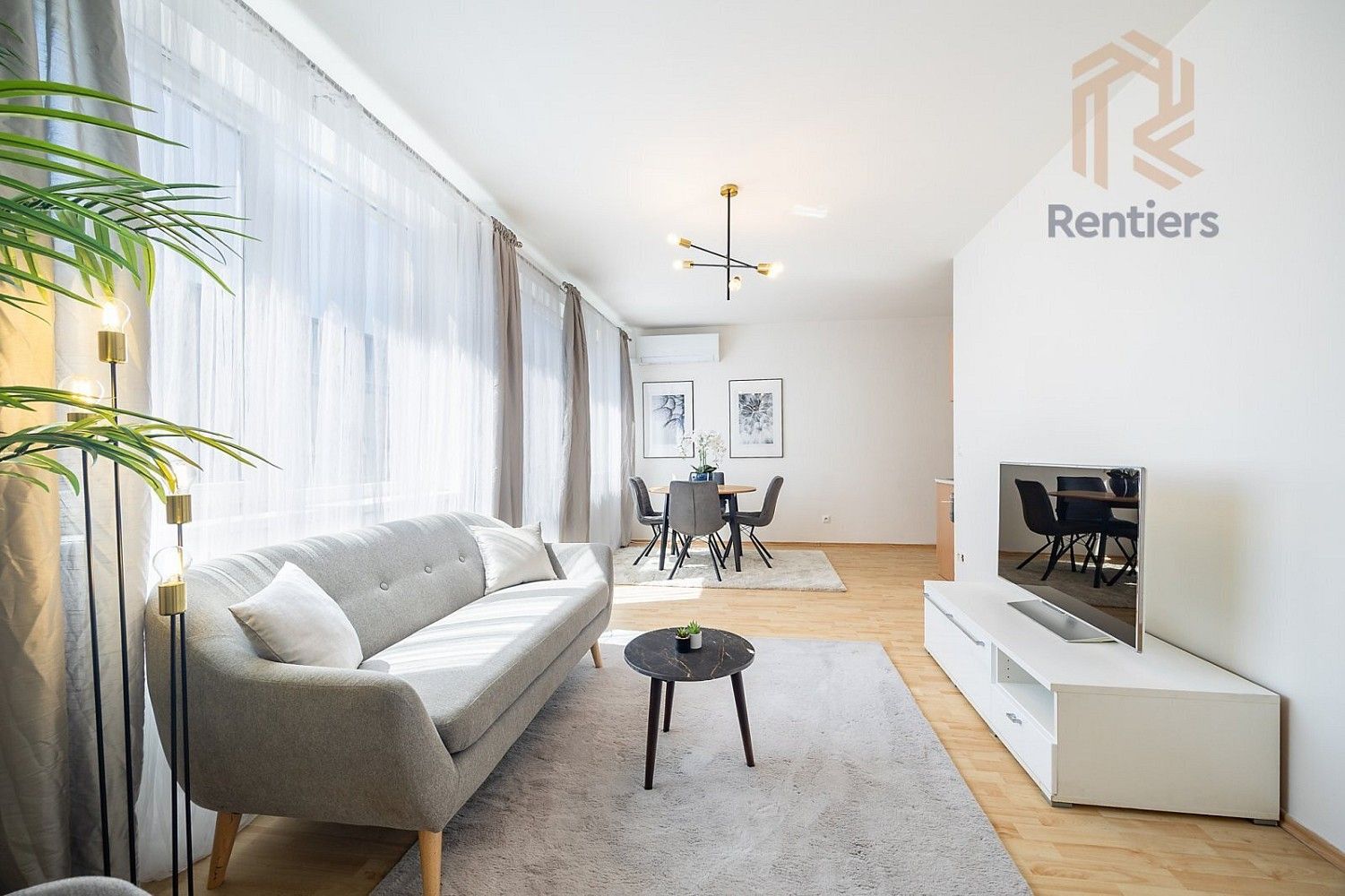Byt 3+kk · 64 m² · Praha - Hostavice, okres Praha 14, Hlavní město Praha - 4