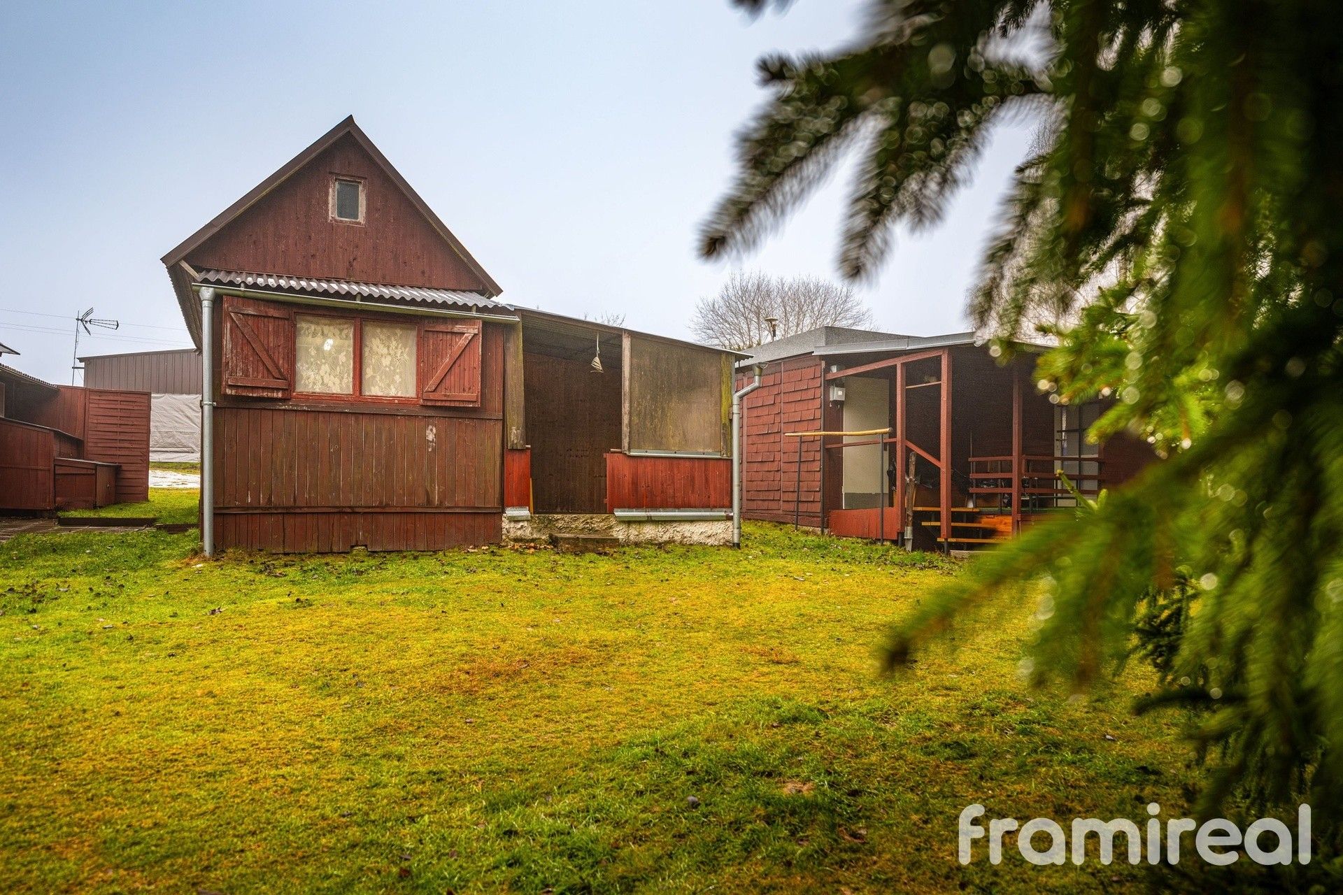 Prodej chata - Pokojov, 35 m²