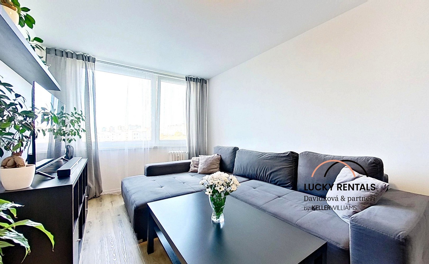 2+kk, Kpt. Stránského, Praha 9 - Černý Most, 43 m² - 2