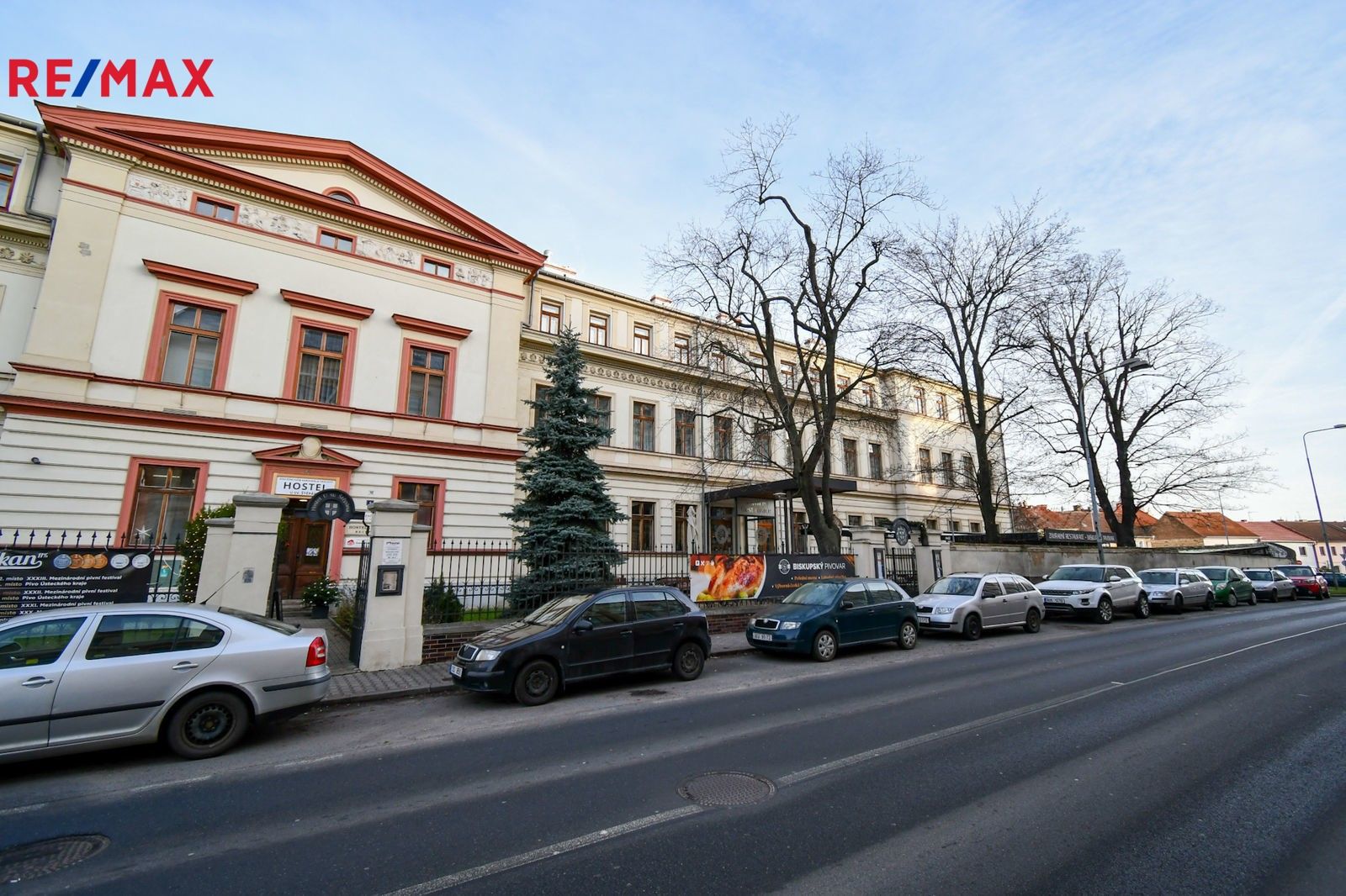 Kanceláře, Komenského, Předměstí, Litoměřice, Česko, 37 m²