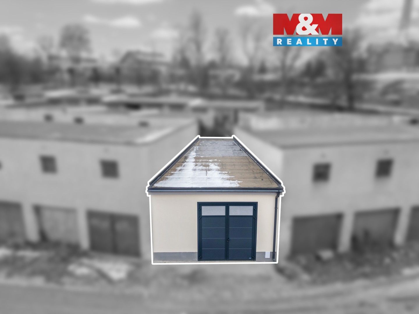 Ostatní, Obecnická, Příbram, 20 m²