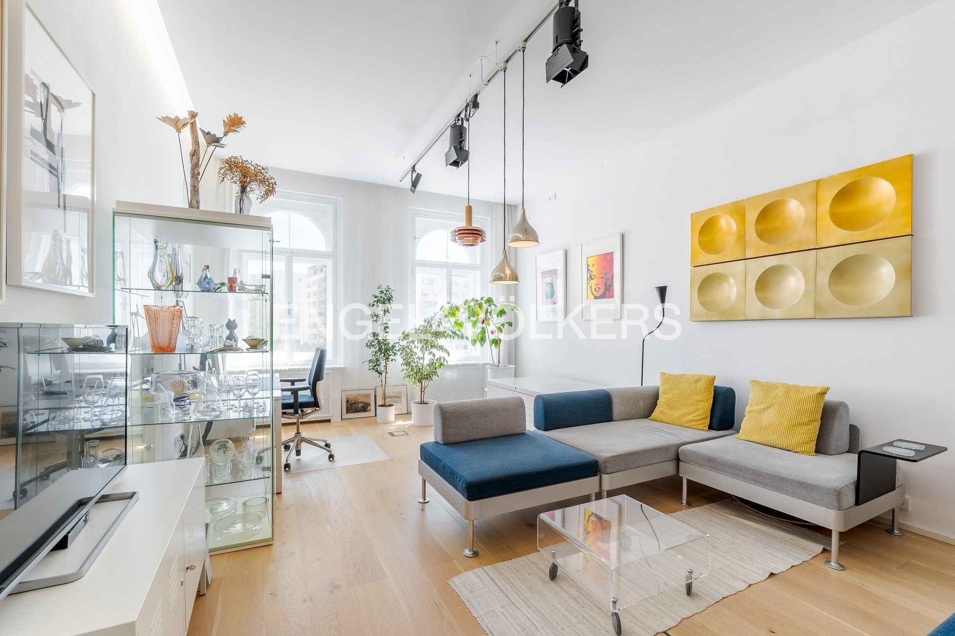 2+1, Hartigova 857, Praha Žižkov, 72 m² - 1