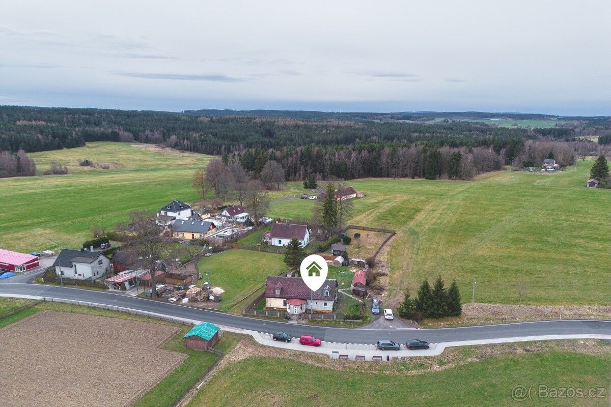 Rodinné domy, Hranice u Aše, 351 24