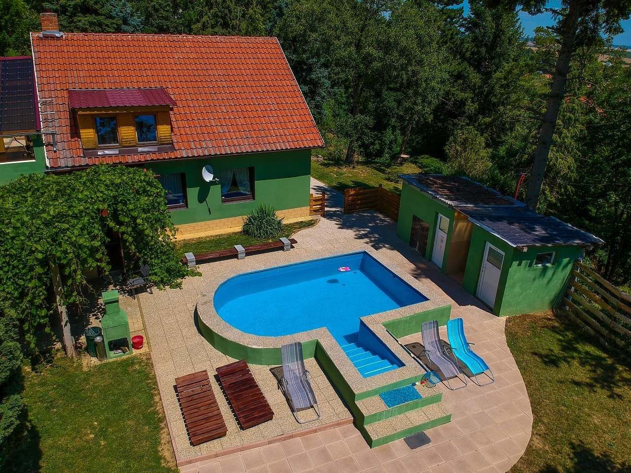 Chaty, Klobouky u Brna, Jihomoravský kraj