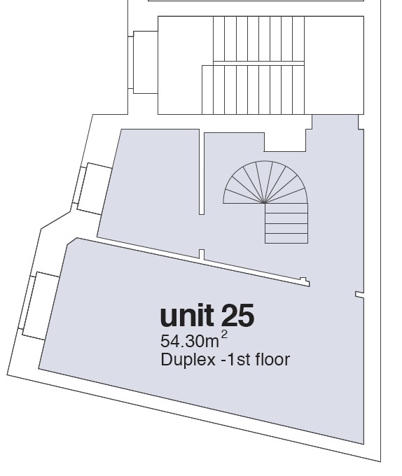 2+1, Eldenaer Straße 15 Berlin Friedrichshain Berlin 10247, 55 m² - 2