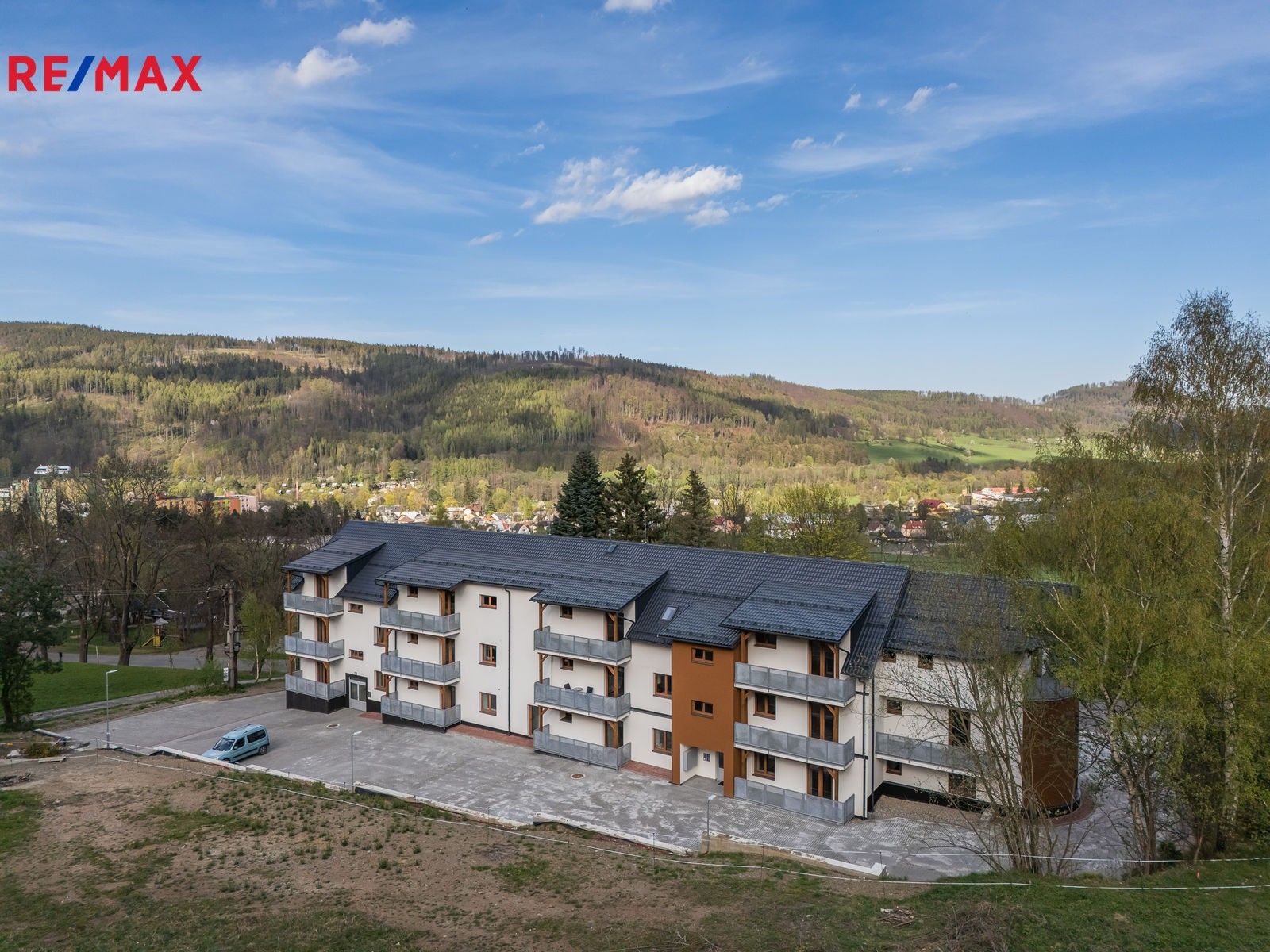 2+kk, Žižkova, Vrbno pod Pradědem, 71 m²