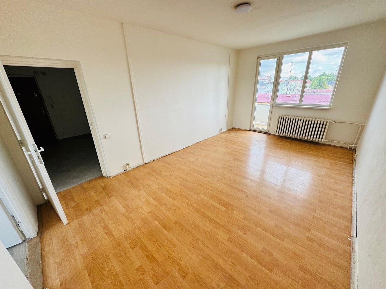 Byt 2+1 · 50 m² · Horská, Bochov, okres Karlovy Vary - 4