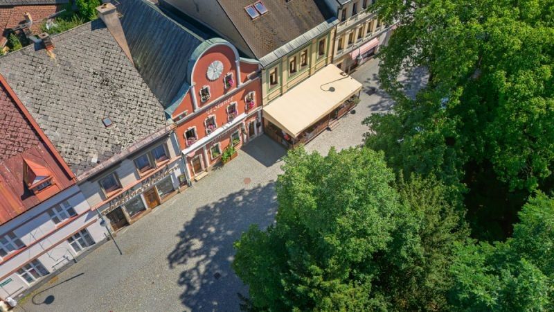 Pronájem restaurace - Zámecká  , Opočno, 150 m² - 5
