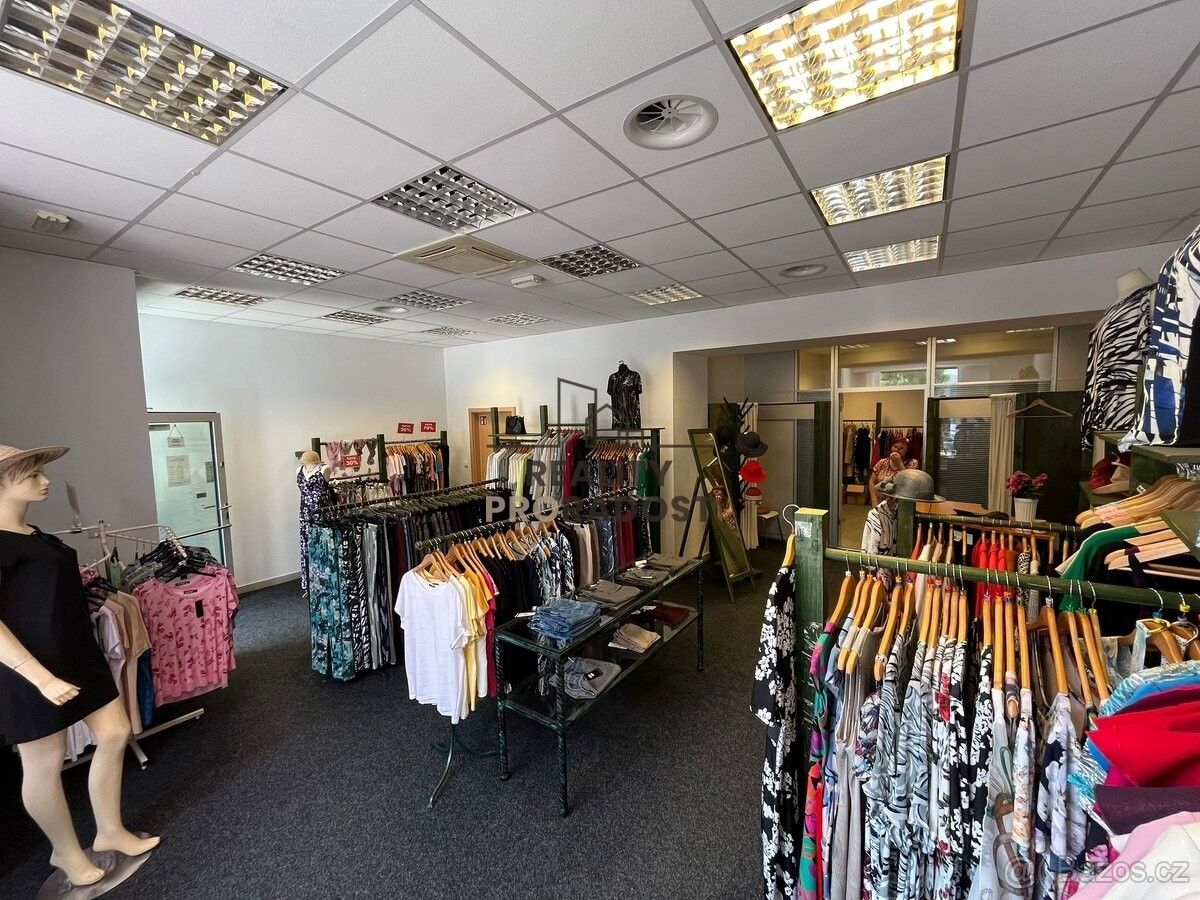 Pronájem obchodní prostory - Hodonín, 695 01
