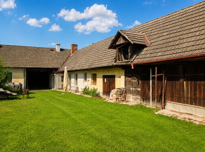 Prodej rodinný dům - Borovany, 373 12 - 5