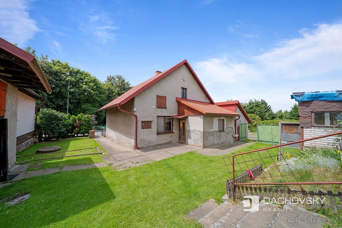 Prodej rodinný dům - Bojanov, 538 07