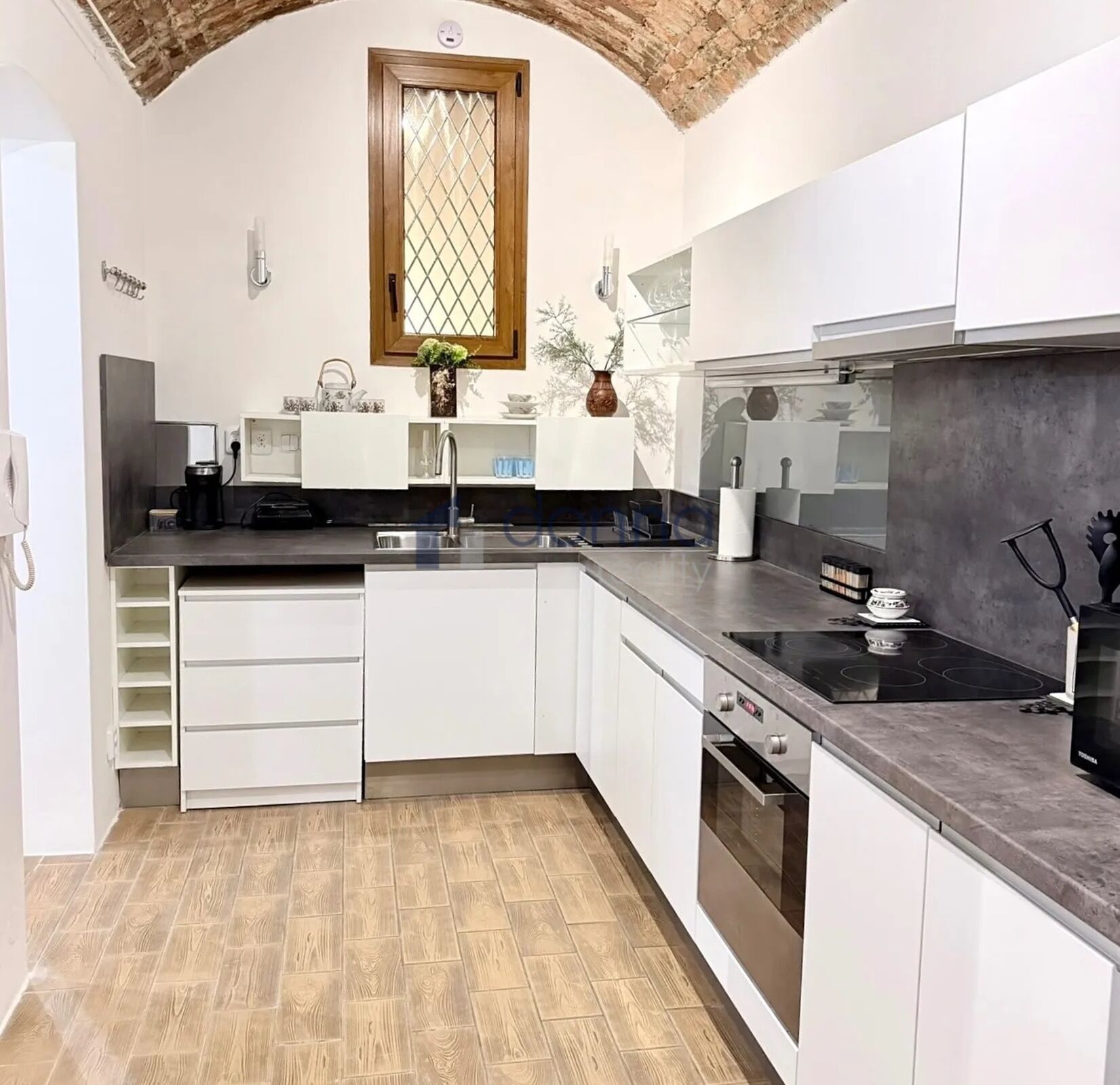 Byt 1+kk · 94 m² · Mozartova, Praha Smíchov - 3