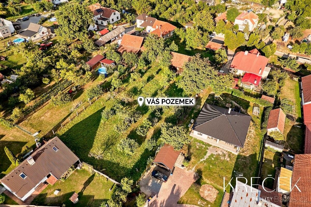 Prodej pozemek pro bydlení - Dolní Loučky, 594 55