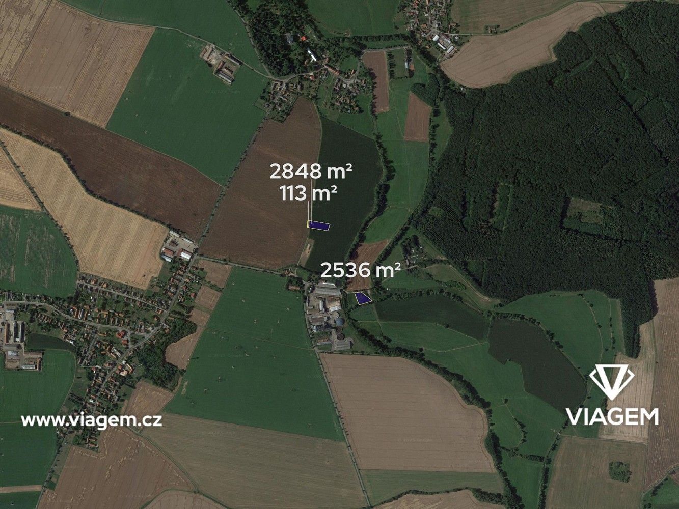 Zemědělský pozemek · Slatiny, okres Jičín - 3