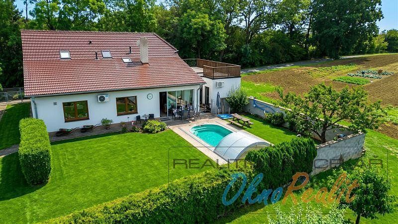 Rodinné domy, Lipňanská, Přerov - Přerov XIII-Penčice, 259 m² - 1