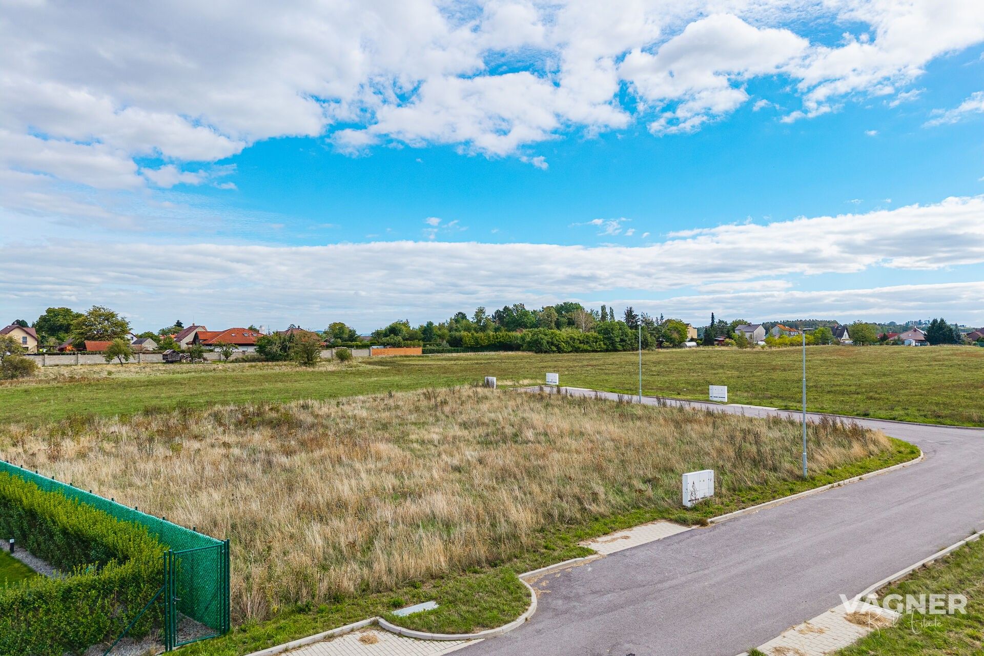 Pozemek pro bydlení · 1 372 m² · Kamenný Újezd - 3