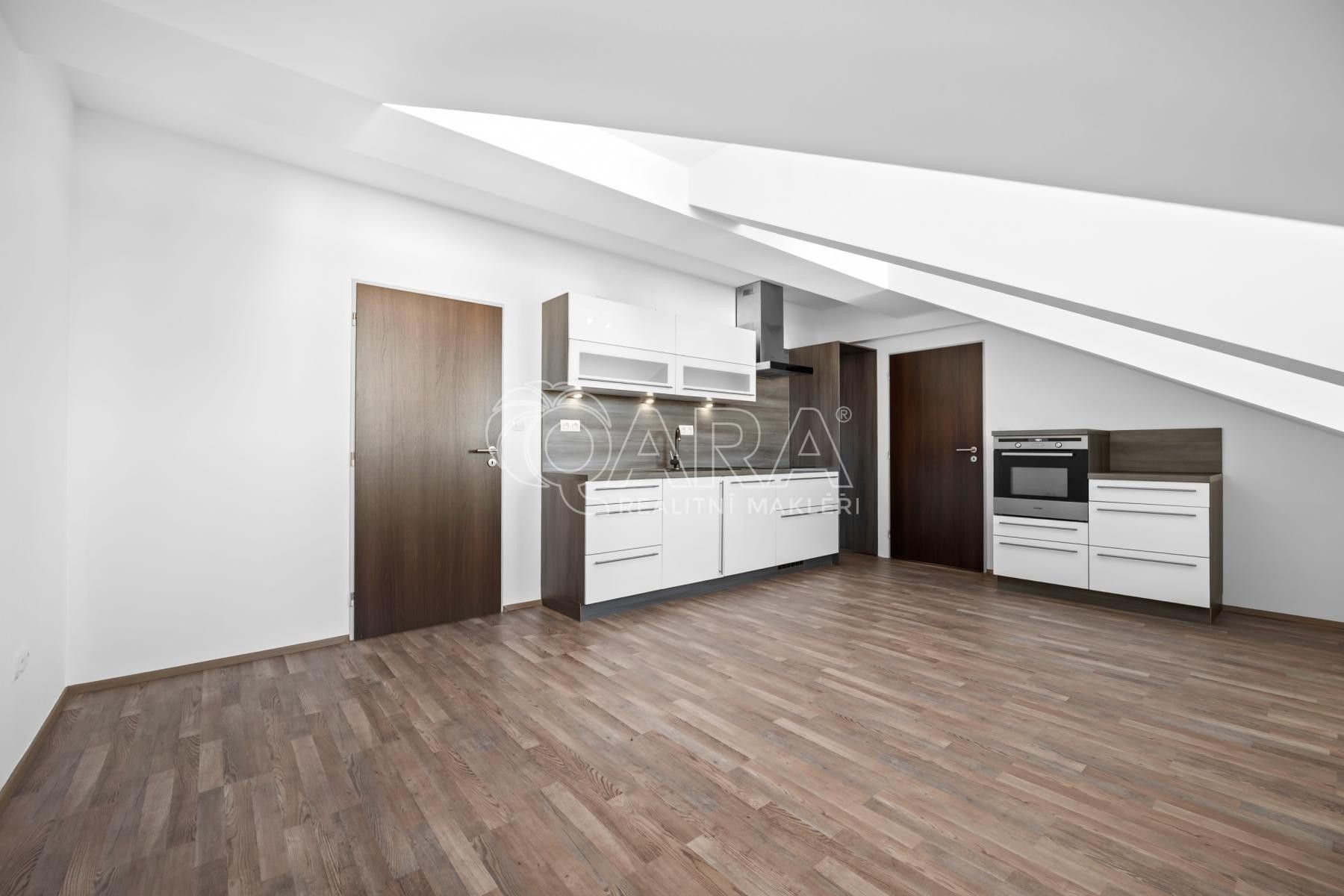 Byt 3+kk, 72 m²