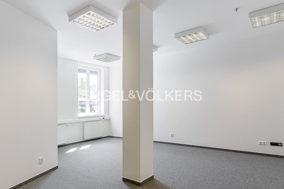 Kanceláře, Nuselská 499, Praha Michle, 34 m² - 2