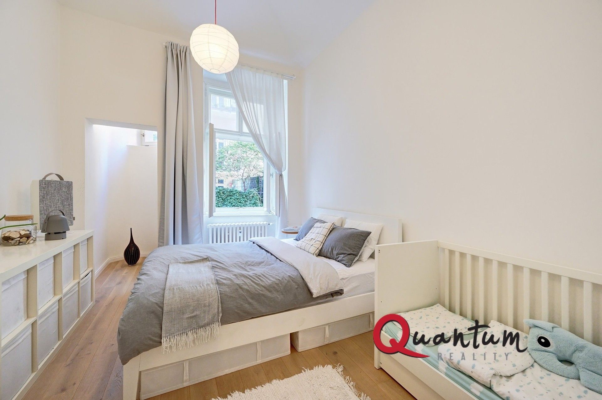 Pronájem byt 3+kk - Kroftova, Praha, 90 m²