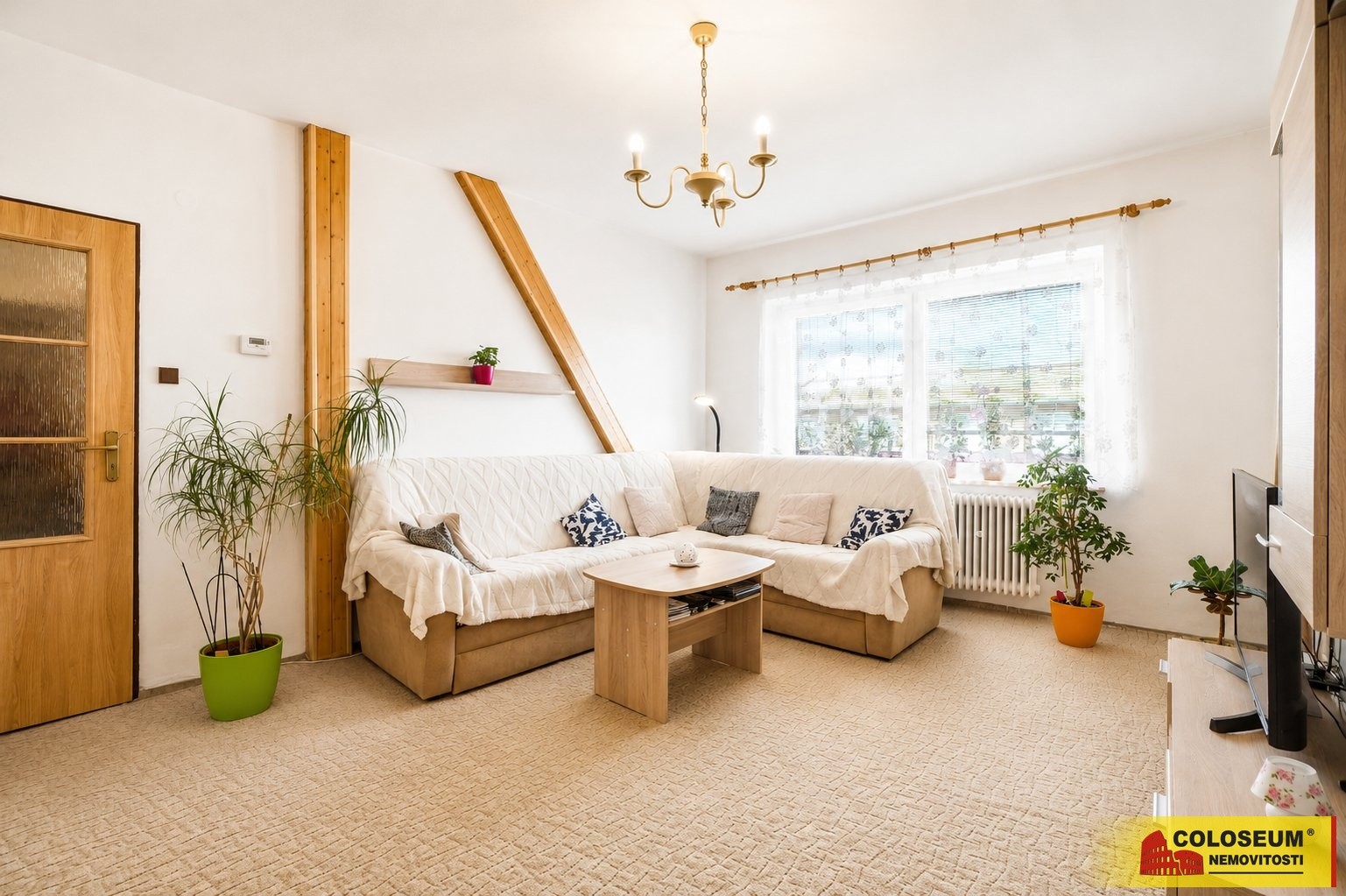 Prodej byt 3+1 - Rájec-Jestřebí Rájec, 67 m² - 5