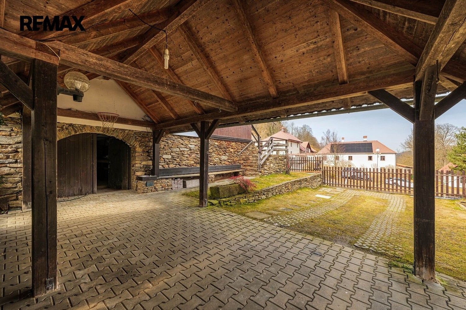 Rodinný dům · 120 m² · Chroboly - Lučenice, okres Prachatice, Jihočeský kraj - 4