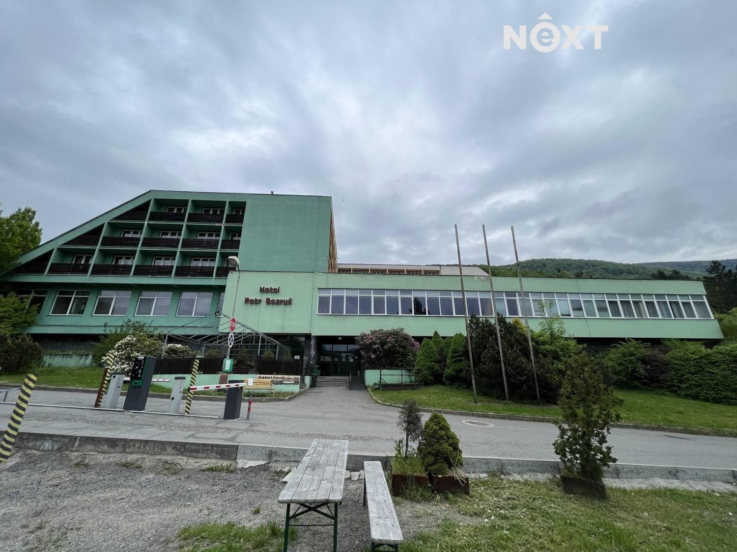 Ubytovací zařízení · 9 000 m² · Malenovice - 3