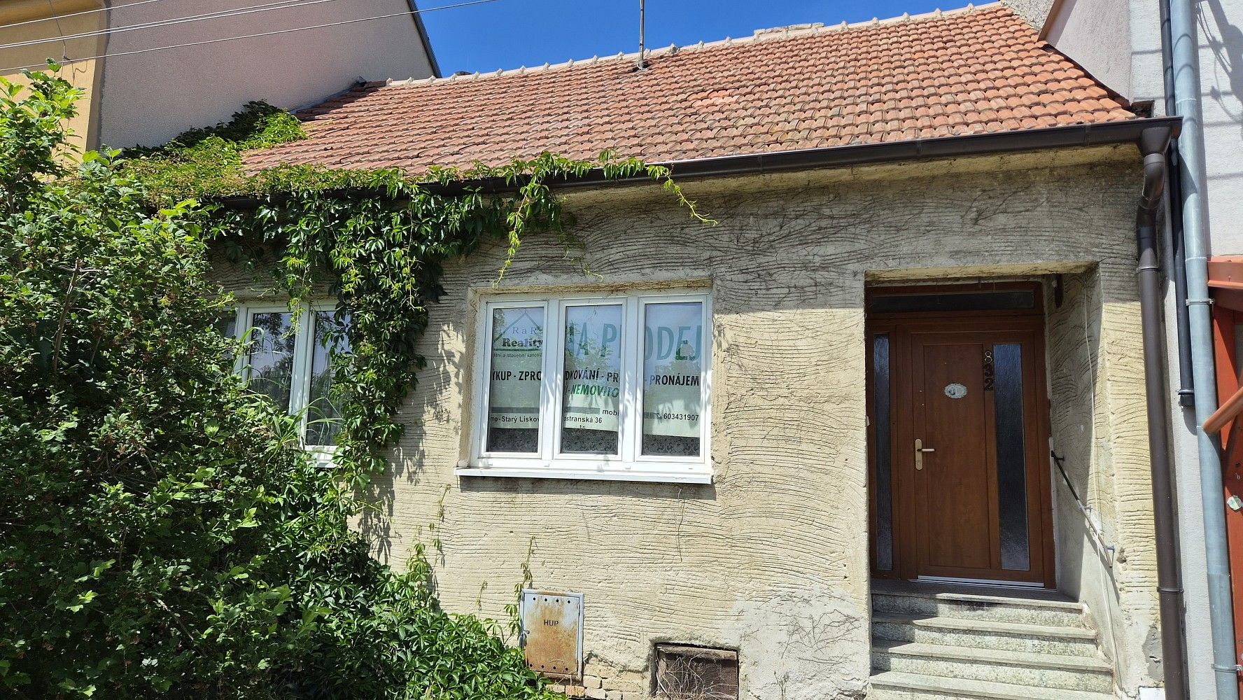 Rodinné domy, Slavkov u Brna, okres Vyškov, Jihomoravský kraj, 350 m² - 2
