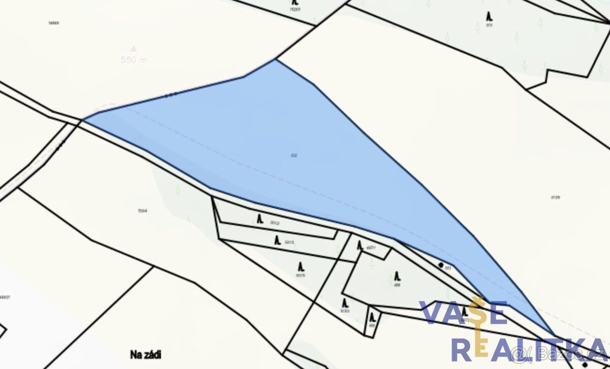 Prodej pozemek pro bydlení - Zábřeh, 789 01