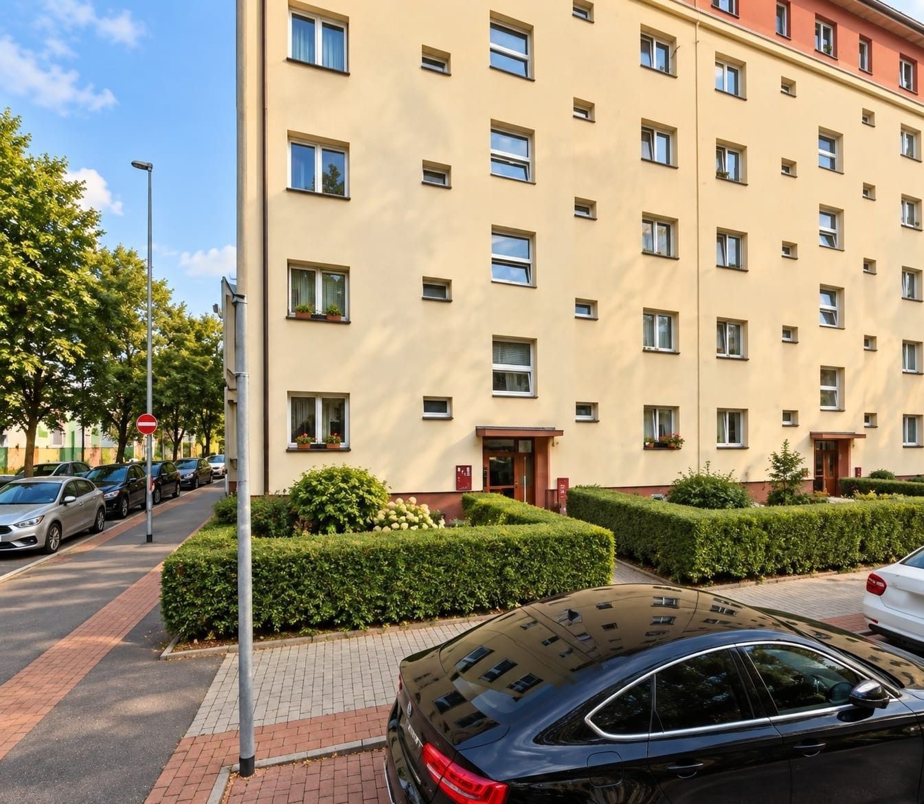 2+1, Karpatská, Praha - Vršovice, 64 m² - 1