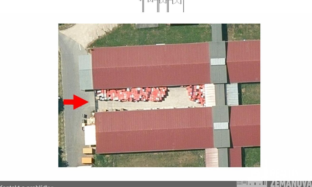 Pronájem pozemek - Ve žlíbku, Praha, 382 m²