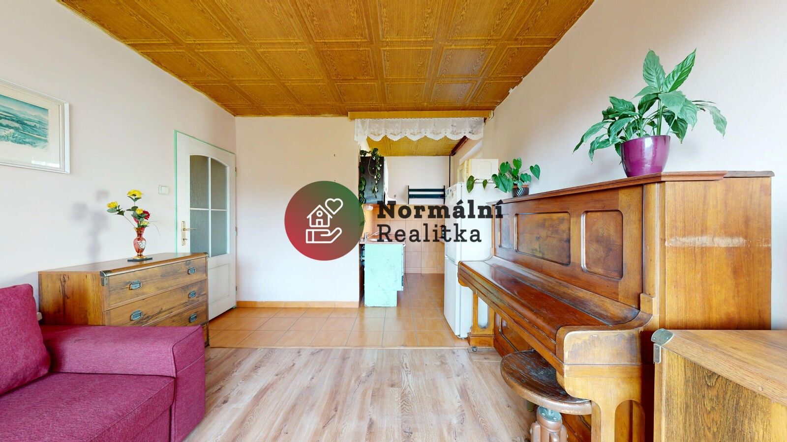 Prodej byt 2+kk - Kubínova, Litoměřice, 41 m² - 5