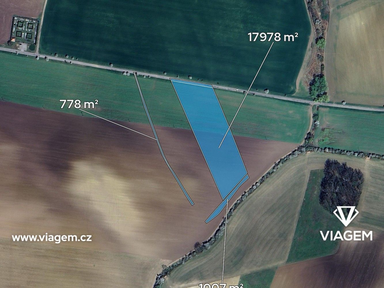 Zemědělské pozemky, Nítkovice, okres Kroměříž, Zlínský kraj - 2
