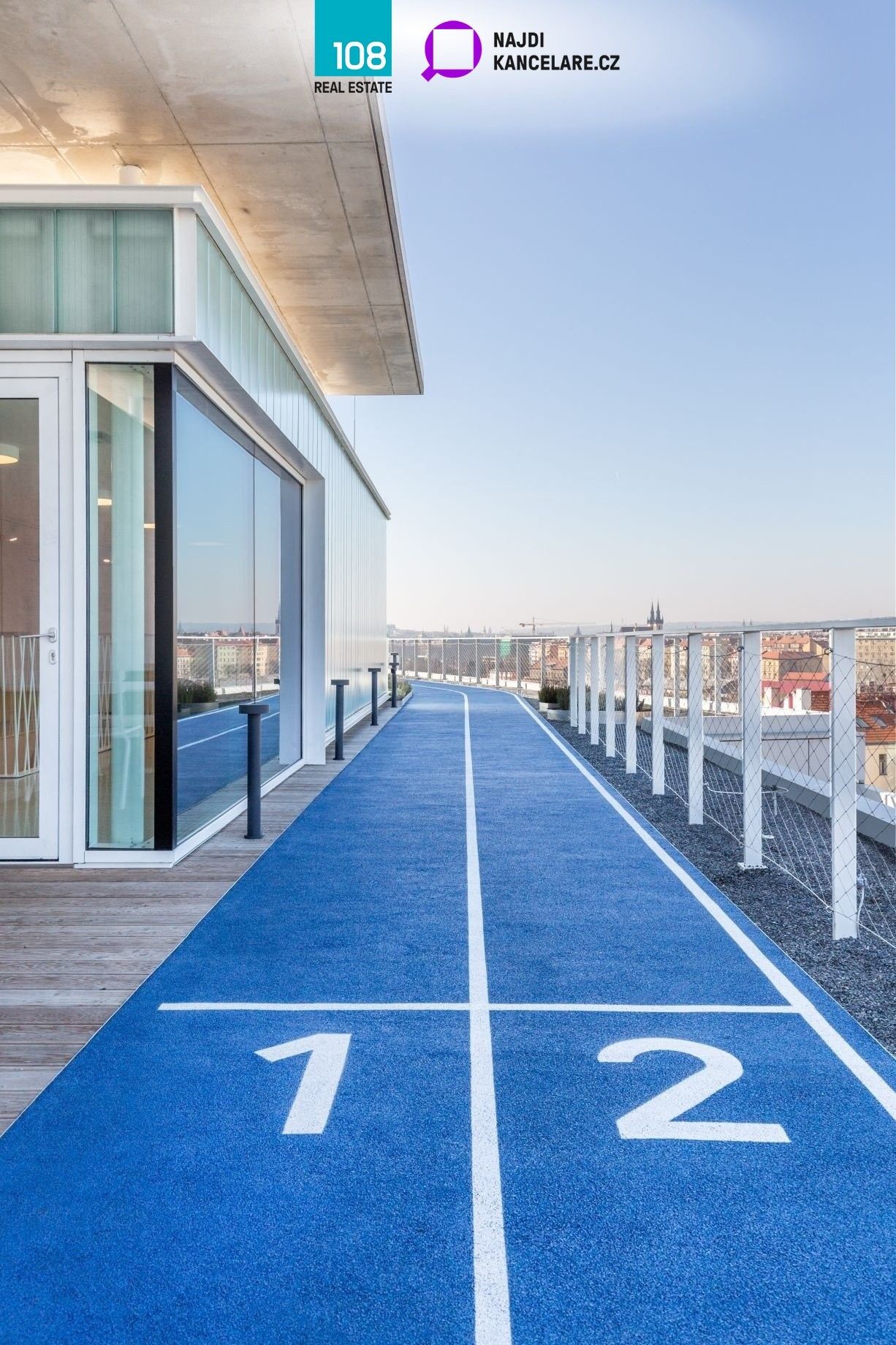 Kanceláře, Plynární 1617, Praha Holešovice, 648 m² - 2