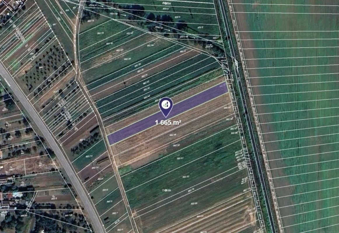 Zemědělské pozemky, Svatobořice-Mistřín, 1 761 m²