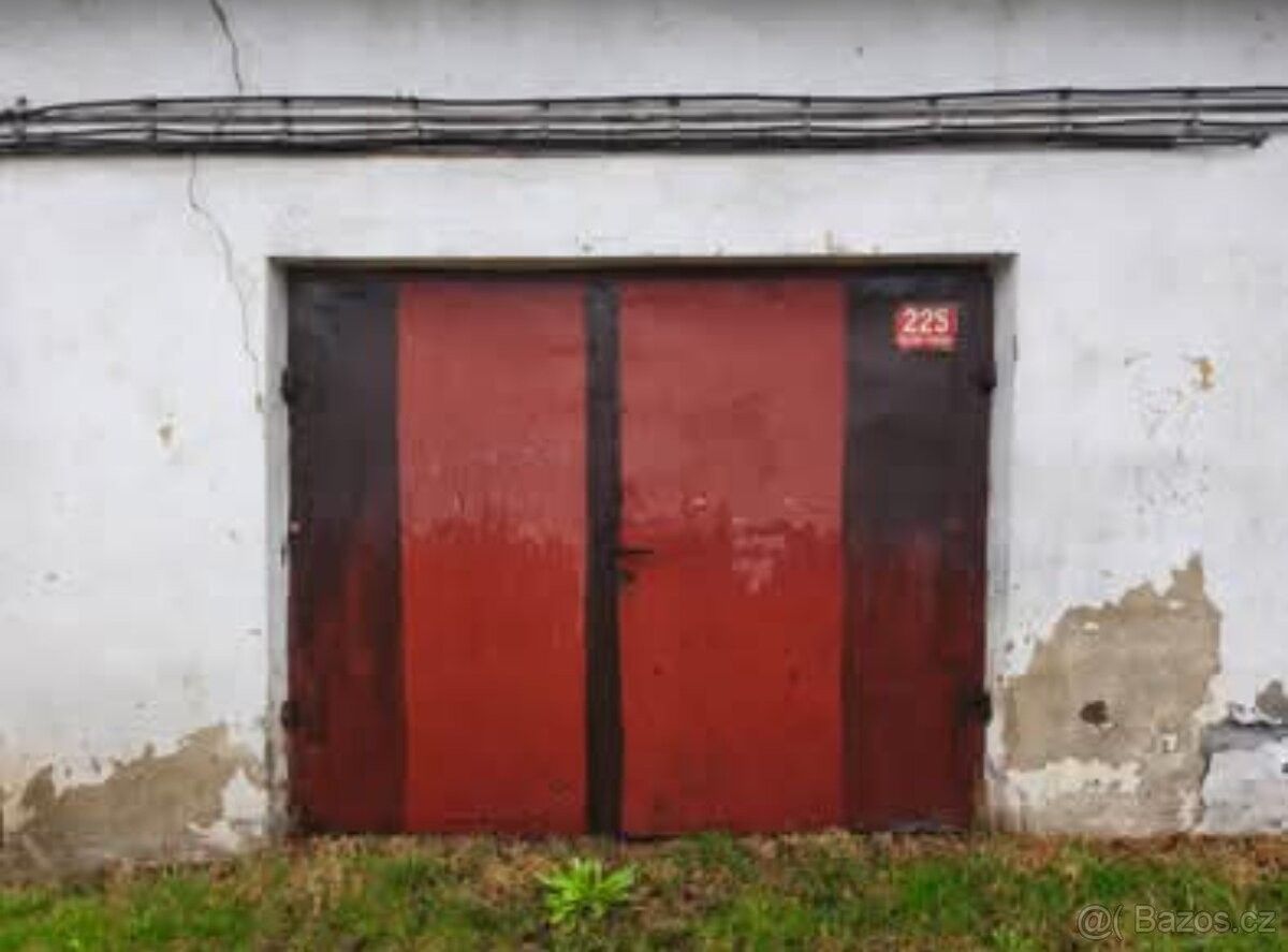 Garáže, Orlová, 735 11 - 1