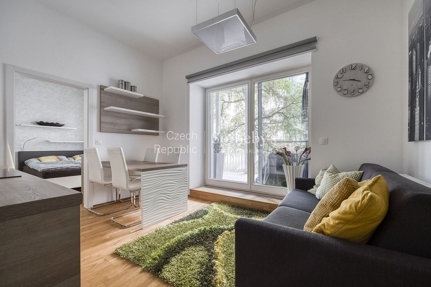 Byt 2+kk · 54 m² · Praha - Žižkov, Hlavní město Praha - 4