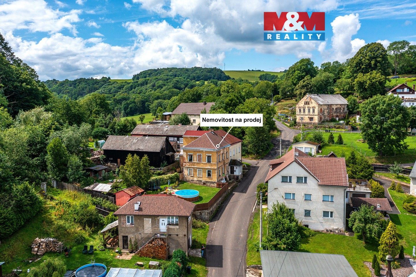 Rodinné domy, Javory, Malšovice, 192 m² - 2