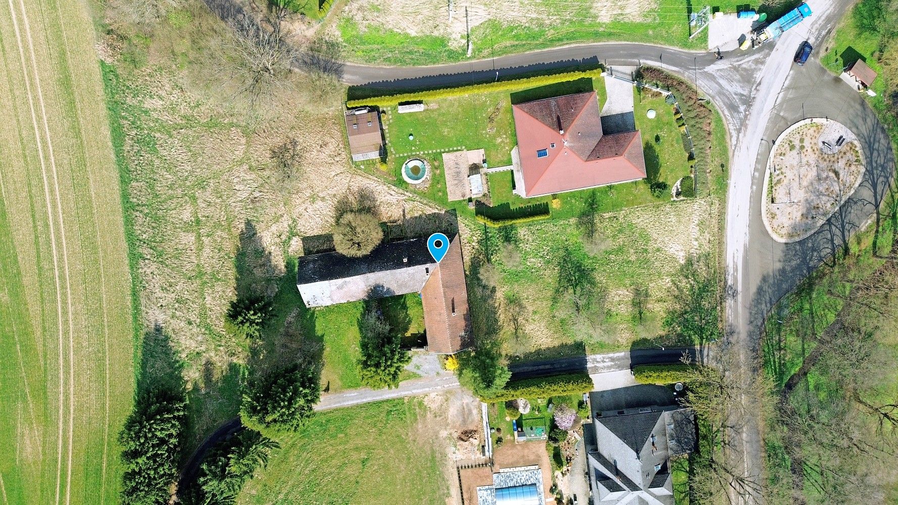 Rodinné domy, Rudoltice, okres Ústí nad Orlicí, Pardubický kraj, 93 m² - 1