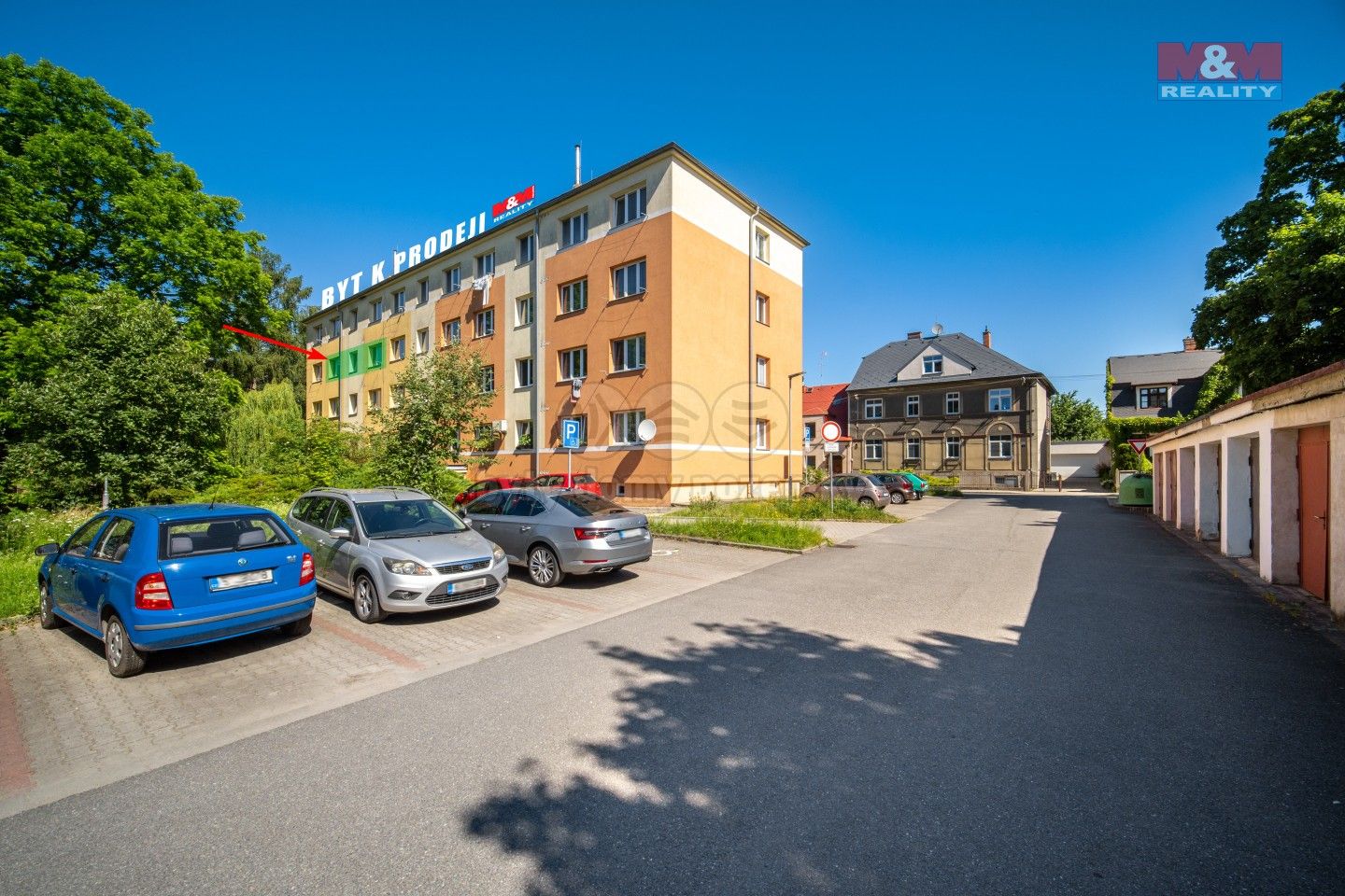 Prodej byt 2+1 - Chelčického, Svitavy, 56 m²
