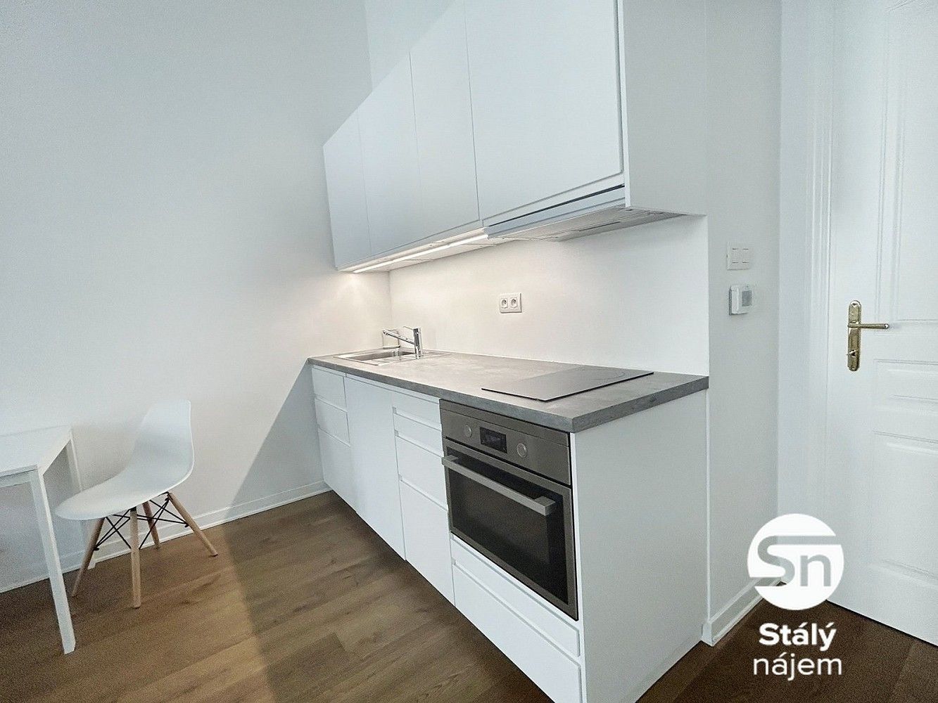 Byt 1+kk · 42 m² · Mánesova, Praha 2 - Vinohrady - 4