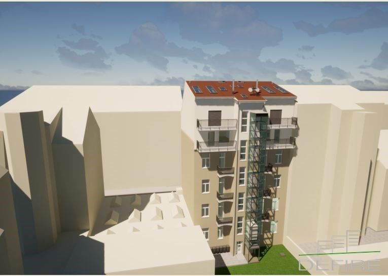 Prodej byt 4+kk - Světova, Praha, 104 m²