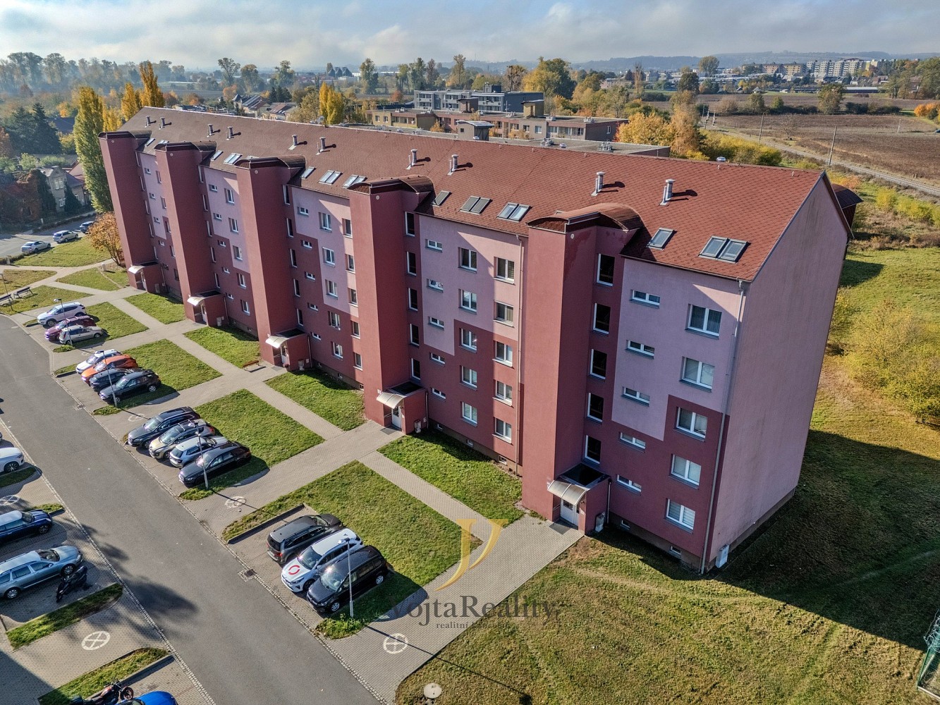 2+kk, Přichystalova, Olomouc - Hodolany, 55 m²