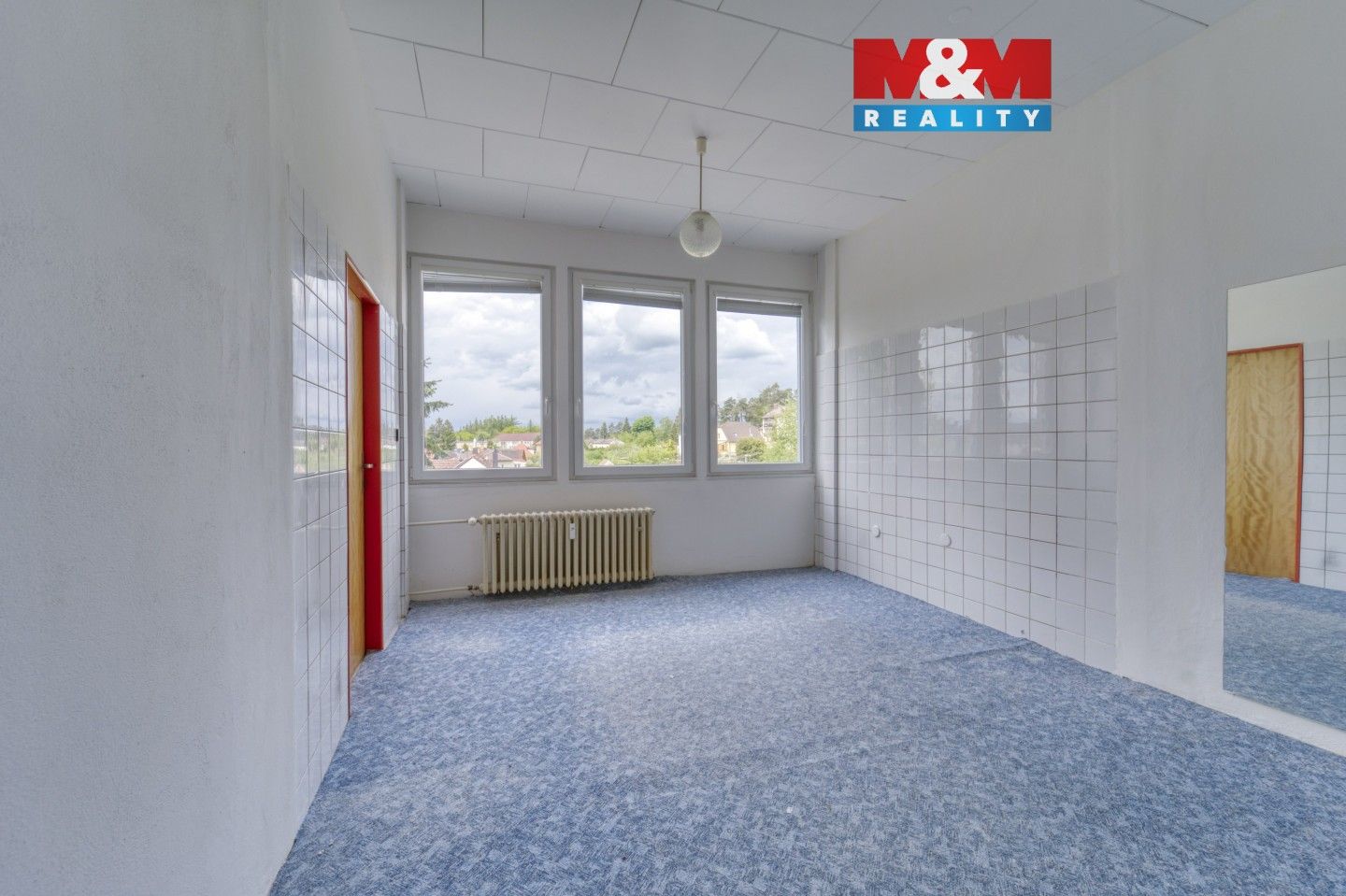 Obchodní prostory, Na Vinici III., Nepomuk, 39 m² - 1