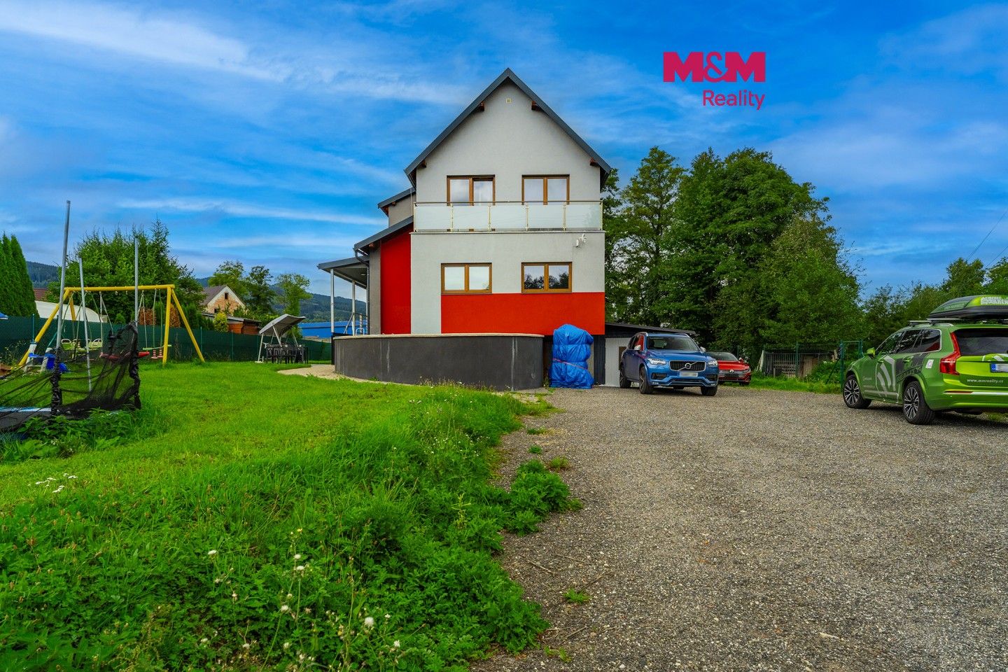 4+kk, Buková, Šimonovice, 150 m² - 1
