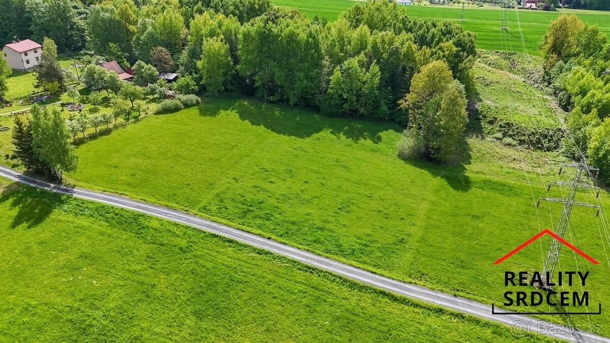 Prodej pozemek pro bydlení - Návsí, 739 92