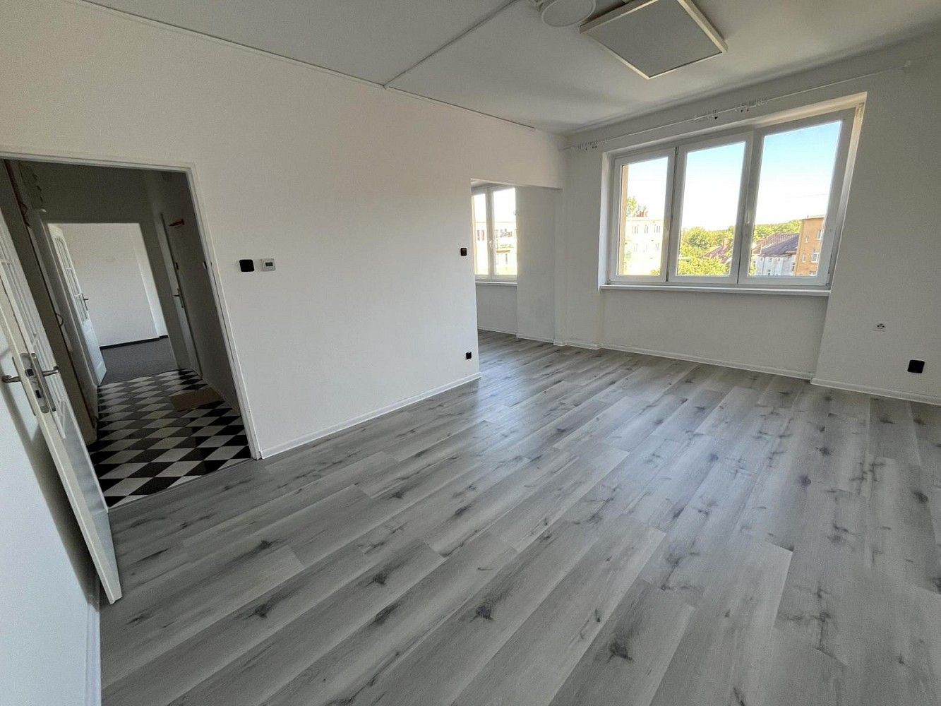 Prodej byt 2+1 - Vinohradská, Litvínov - Horní Litvínov, okres Most, 55 m² - 5