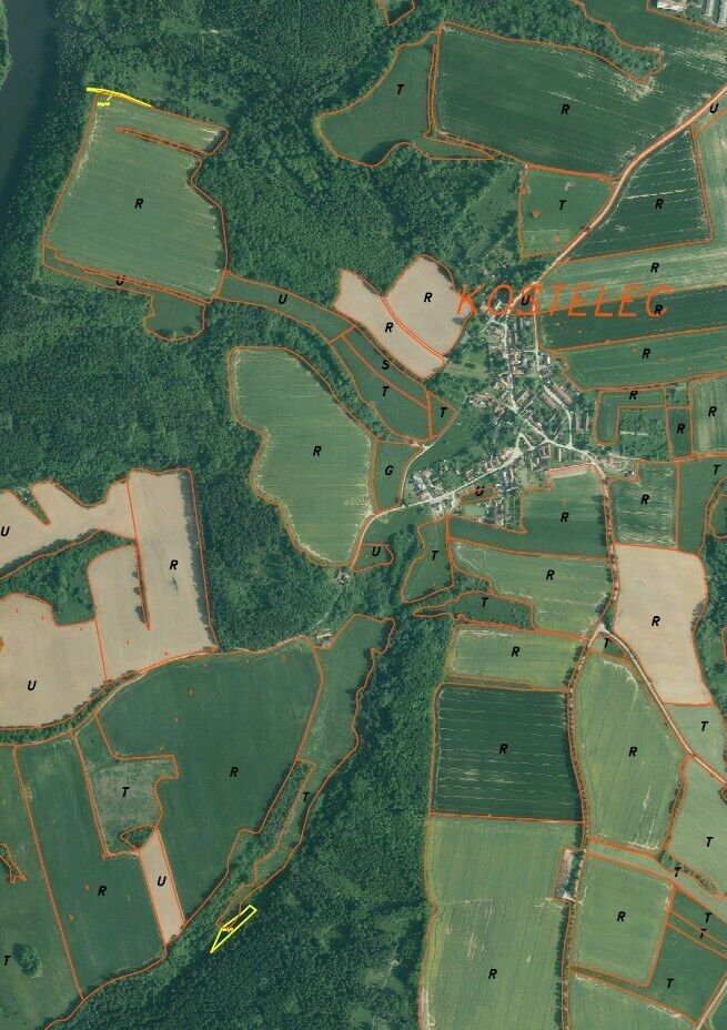 Ostatní, Kostelec, Hluboká nad Vltavou, 3 m²