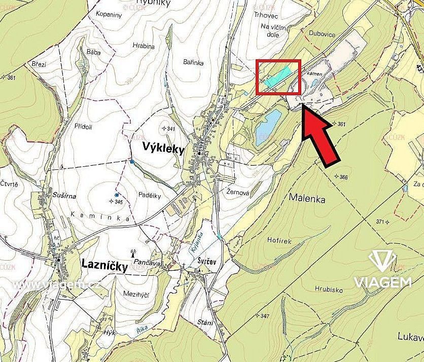 Zemědělský pozemek · Výkleky, okres Přerov, Olomoucký kraj - 3