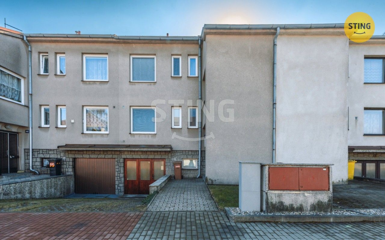 Prodej rodinný dům - Luční, Ždírec nad Doubravou, 158 m²