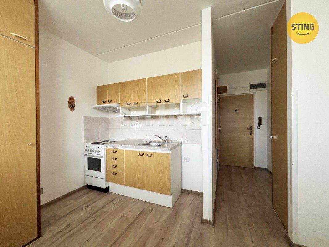 Prodej byt 1+1 - Palachova, Žďár nad Sázavou, 32 m²